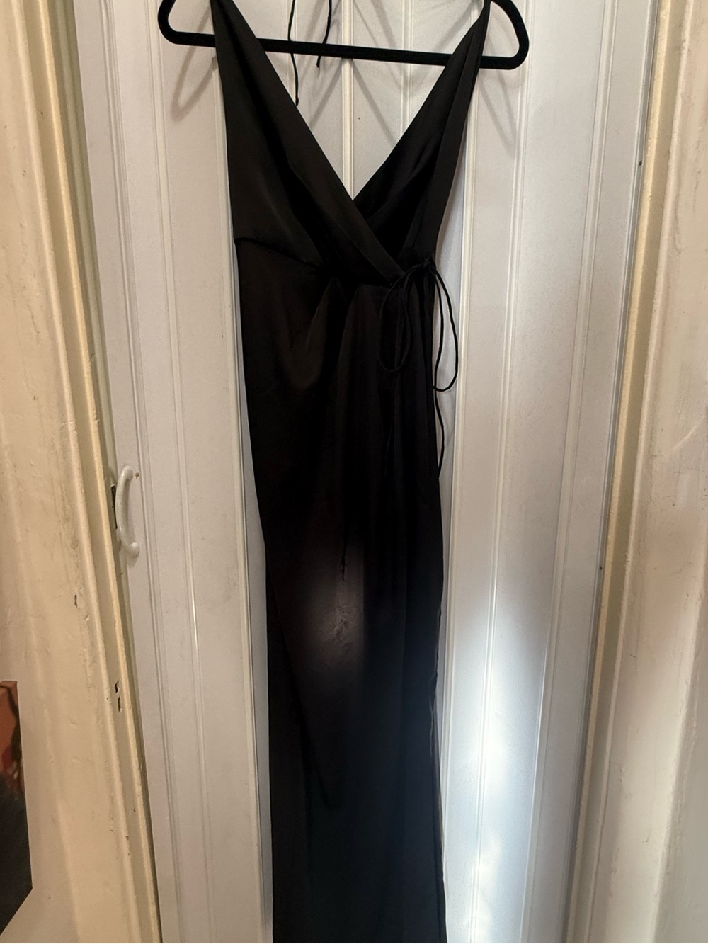 X by NBD So Anxious Wrap Dress Revolve - Picture 4 of 7